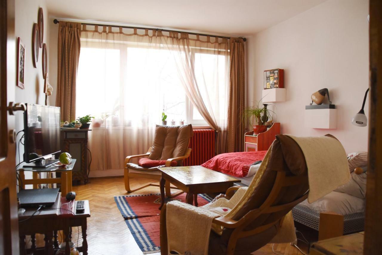 Apartament Anca Timişoara Buitenkant foto