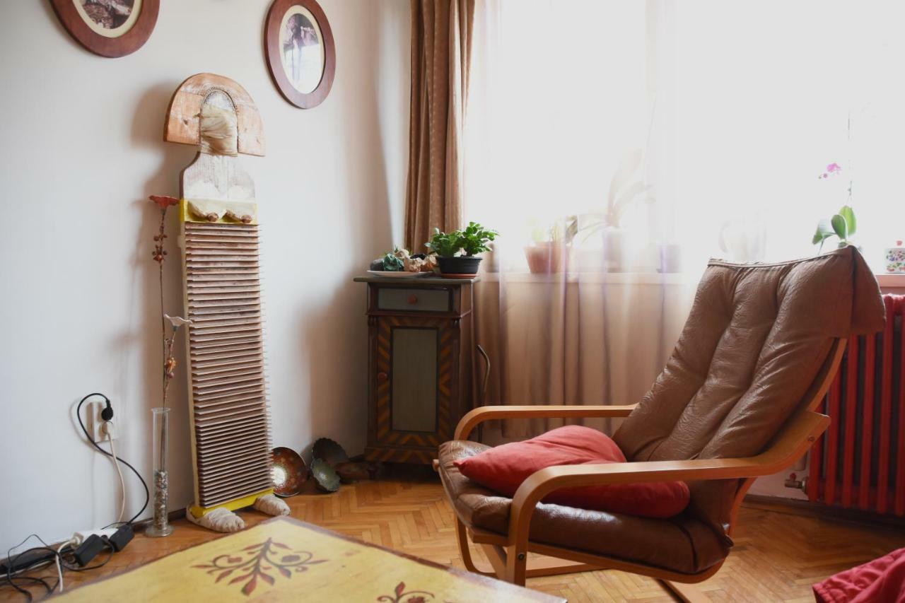 Apartament Anca Timişoara Buitenkant foto