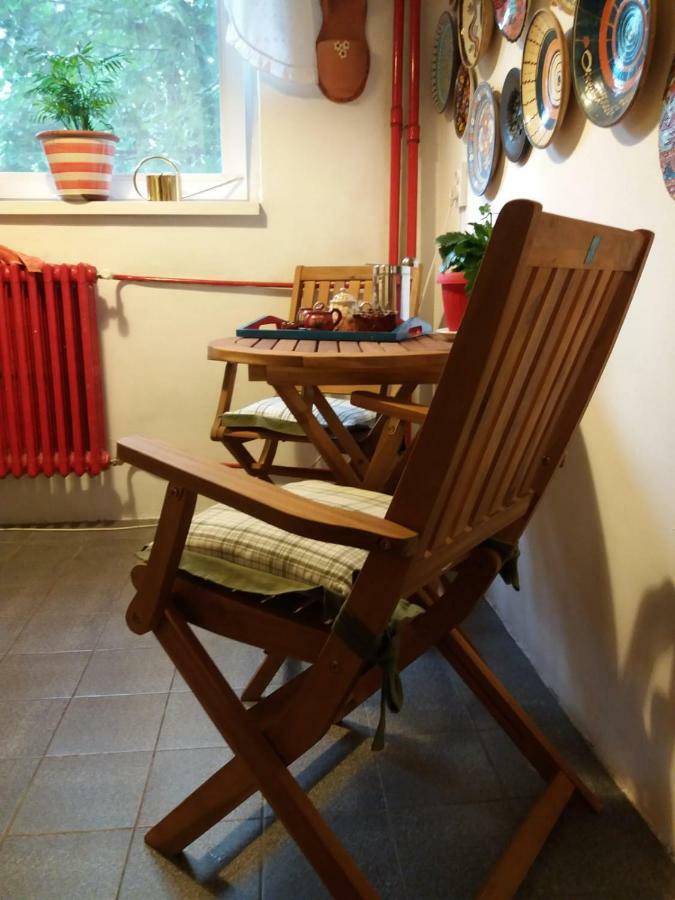 Apartament Anca Timişoara Buitenkant foto