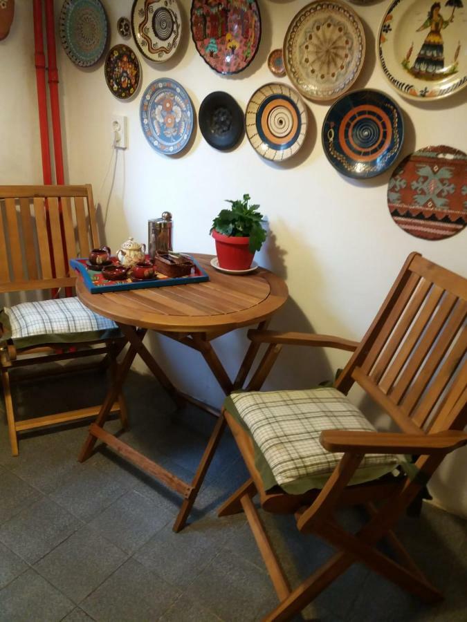Apartament Anca Timişoara Buitenkant foto